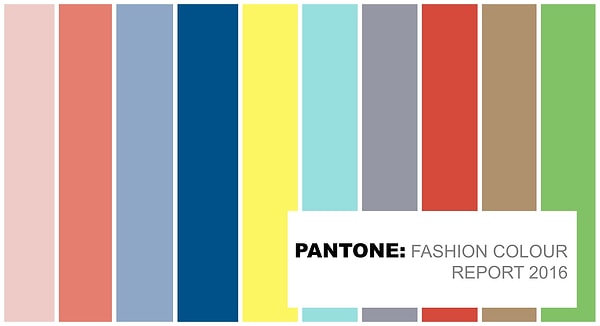Институт Pantone, известный миру своим каталогом палитры цветов, ежегодно выбирает цвет, который будет задавать настроение всей модной индустрии.