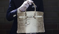 Сумки «Birkin» от Hermès стали выгоднее золота для инвестиций