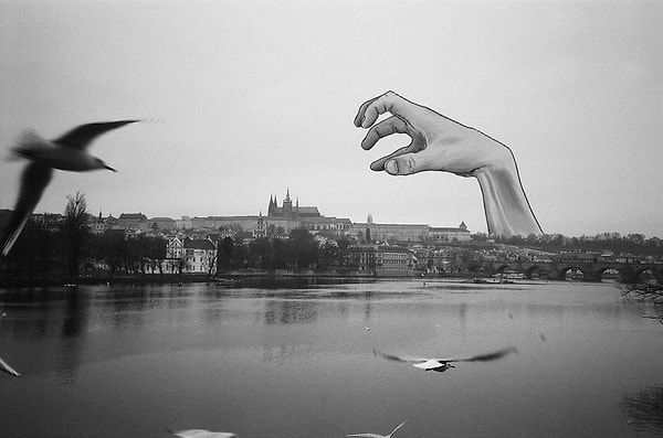 Гнев – Прага