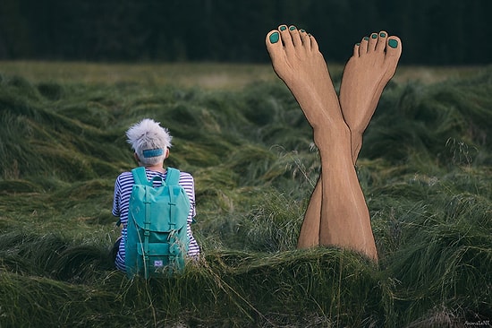 Иллюстрации, которые разбудят в тебе ребенка