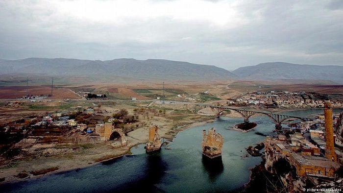 Hasankeyf, UNESCO Dünya Mirası Listesi'ne Alınsa Kurtulabilir miydi?