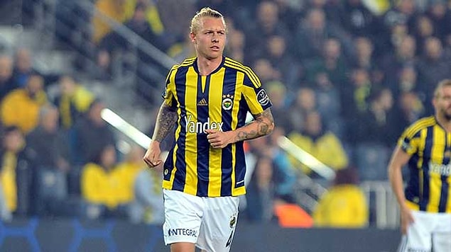 11. Simon Kjaer