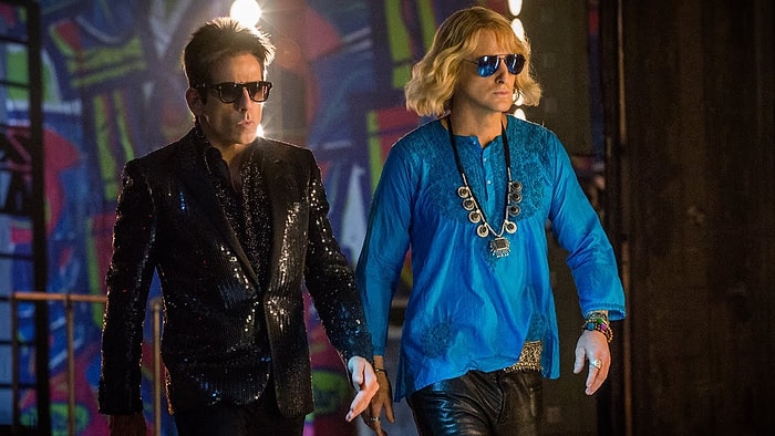 Efsane Kadrosuyla Zoolander 2'den Yeni Fragman Geldi