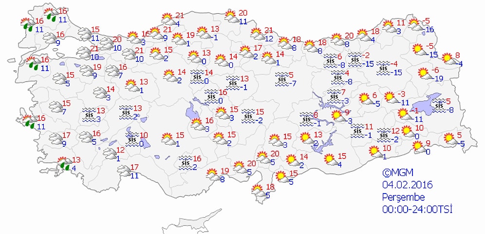 Balkanlar Üzerinden Gelen Soğuk ve Yağışlı Sistem Kapımızda