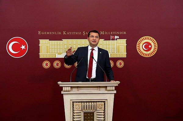 MHP Milletvekili Mehmet Parsak: 'Karşı kuvveti feshederse kendisini de seçime götürmesi söz konusu'