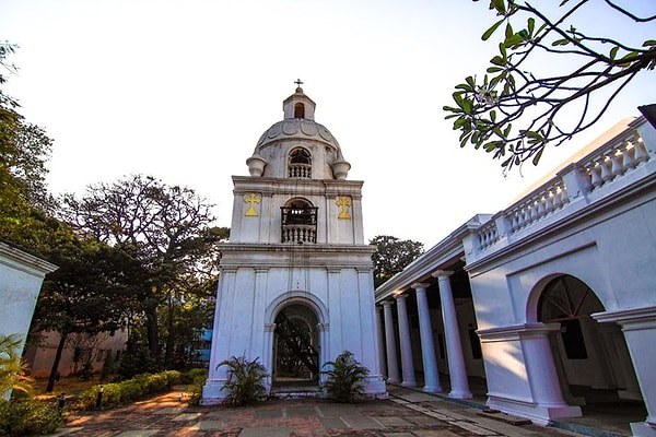 25. Армянская церковь на Армянской улице, Ченнаи