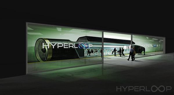 Bu teknolojik projenin Ar-Ge aşamasında 3 firma var. Bunlar Hyperloop Ulaşım Teknolojileri, Hyperloop Teknolojileri ve Elon Musk’ın şirketi olan Space X.