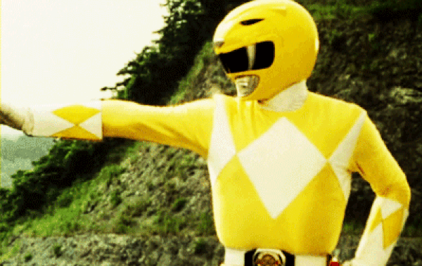 Sarı Ranger