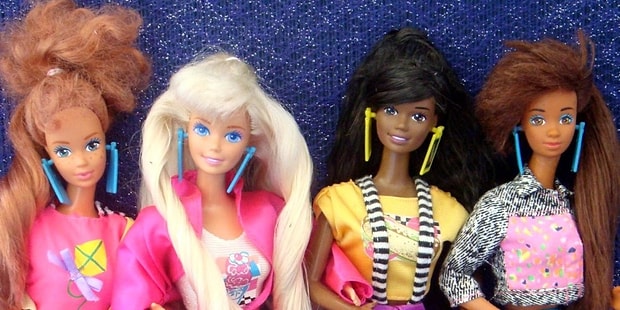 Barbie Bebekler