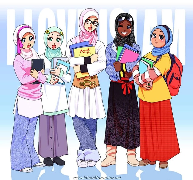 11. Hem dünyevi hem uhrevi ilimler hakkında bilgi sahibi olduğun için kendini şanslı ve üstün hissedersin.