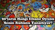 Nostaljiden Ağlayacaksınız: 90'ların Hangi Efsane Oyunu Senin Ruhunu Yansıtıyor?
