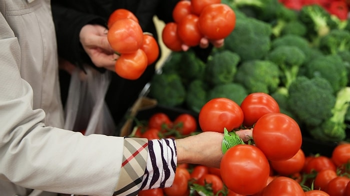 Gıda Fiyatları Türkiye'de Artarken, Dünyada Geriledi