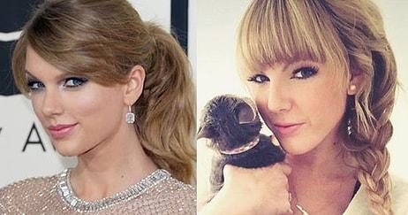 Aşırı Derecede Taylor Swift Benzeri Olan Kız: Keitra Jane