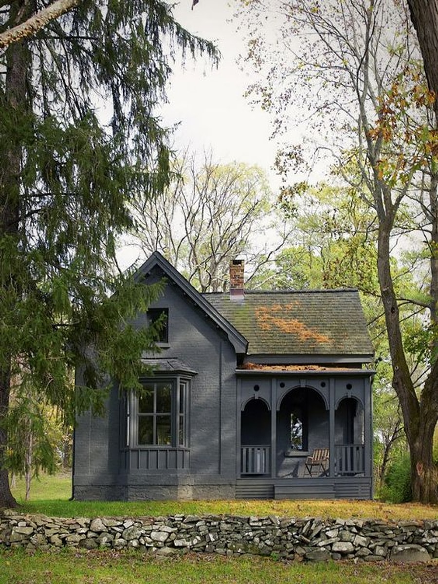 Викторианский tiny House