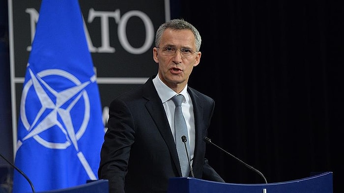 NATO Genel Sekreteri: ‘Rusya'nın Saldırıları Suriye Barış Görüşmelerini Baltalıyor’