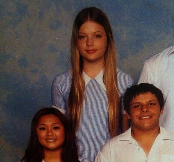 18. На всех фотографиях: