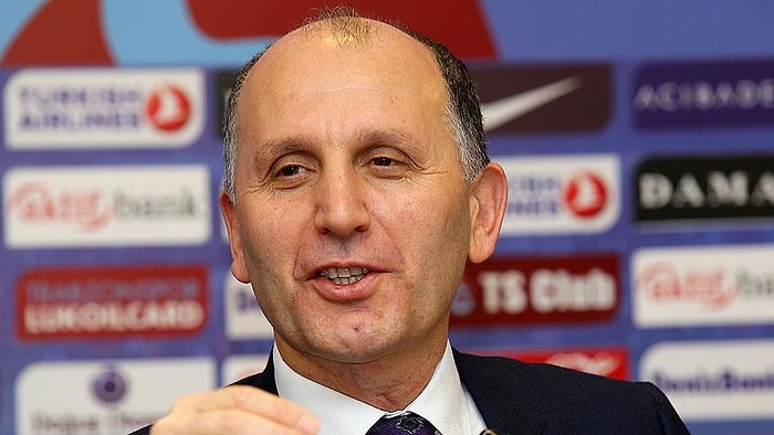 Usta: "İç Açıcı Bir Durumda Değiliz Üstesinden Gelmeye Çalışıyoruz"