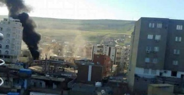 Cizre’de Yangın: 9 Ölü, 25 Yaralı