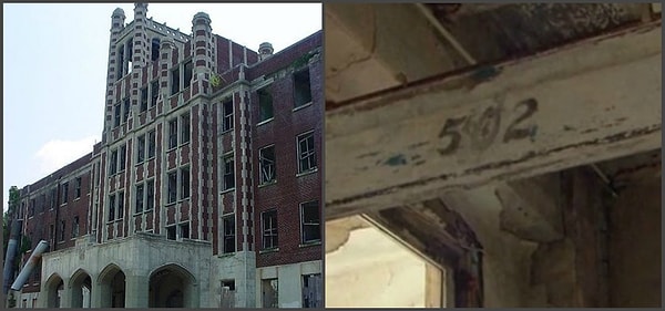 8. Cанаторий Уэйверли Хиллс