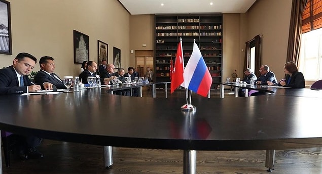 'Rusya, ilişkilerin normalleşmesine katkı sağlamak yerine propagandaya yöneldi'