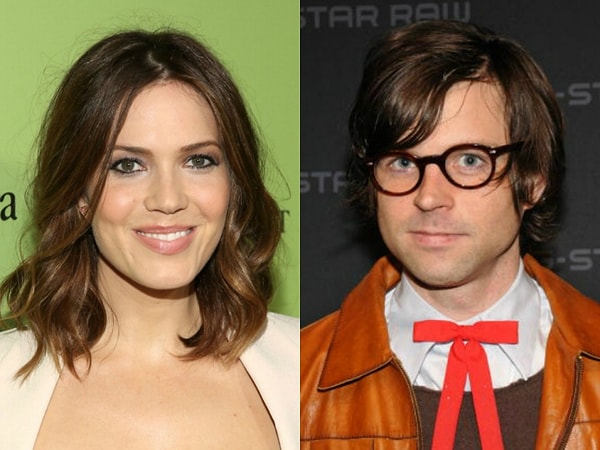 6. Мэнди Мур и Райан Адамс