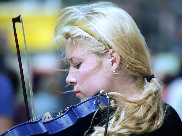13. Müzik dinleyin