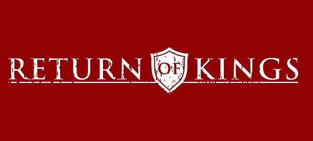 Return of Kings, mizojiniye varan söylemlere imza atılan, “özel mülkte gerçekleşiyorsa tecavüz suç değildir” gibi fikirlerin destek bulduğu bir sosyal platform.