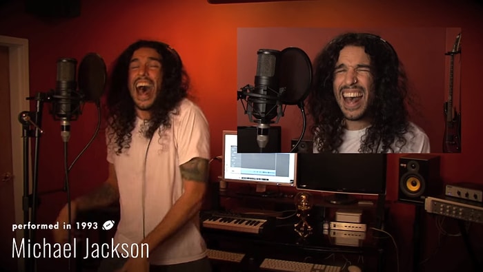 'Eye Of The Tiger' Şarkısının 20 Farklı Tarzda Enfes Cover'ı