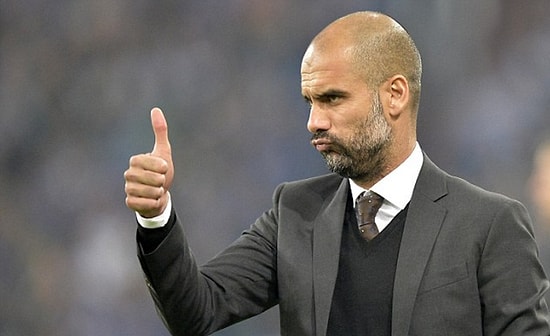 Guardiola: "Kadın Gibiyim, İki İşi Aynı Anda Yapabilirim"