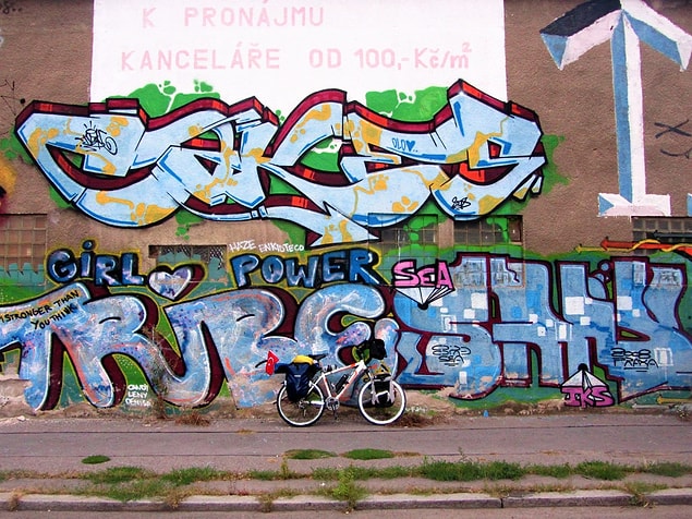 8. Çek Cumhuriyeti - Prag