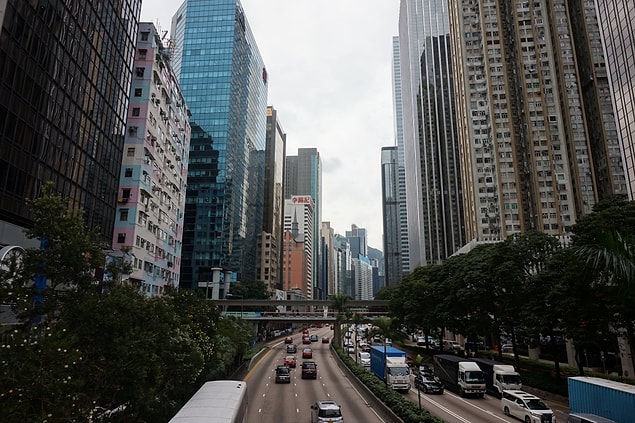 22. Honk Kong - Causeway Bay