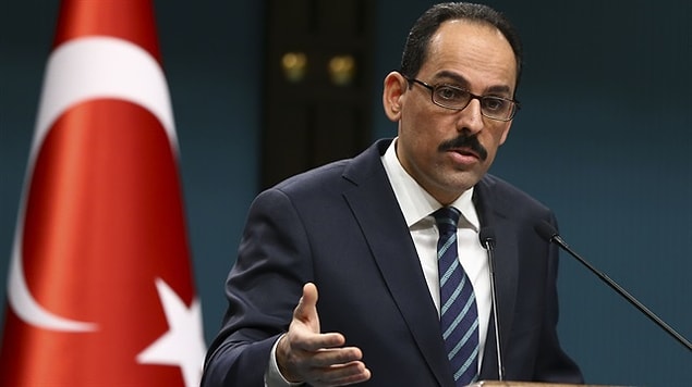 "Rus tarafının görüşmekten kaçması düşündürücü"