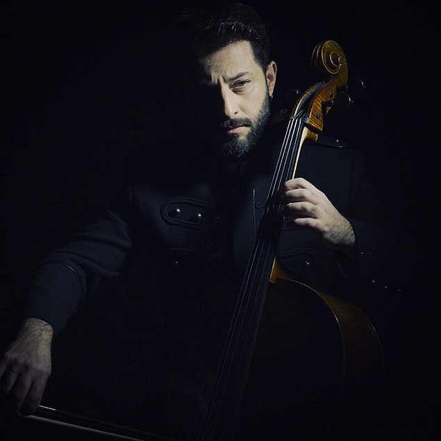 Viyolonsel- ÇAĞ ERÇAĞ