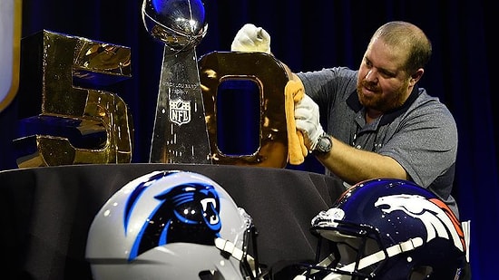 ABD'de Super Bowl İçin Geri Sayım Başladı