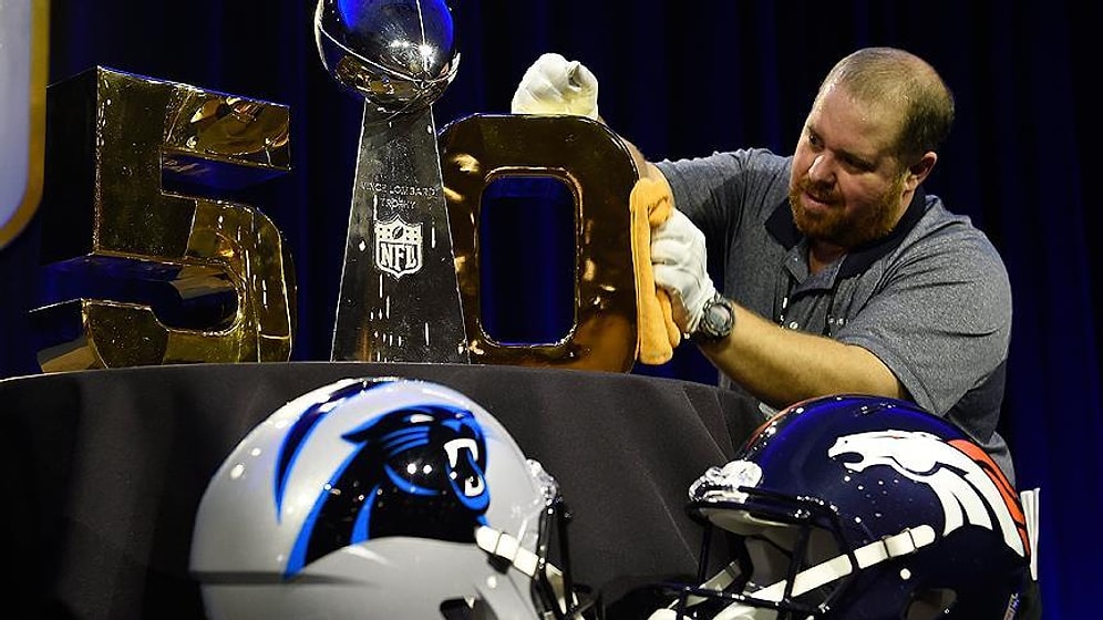 ABD'de Super Bowl İçin Geri Sayım Başladı