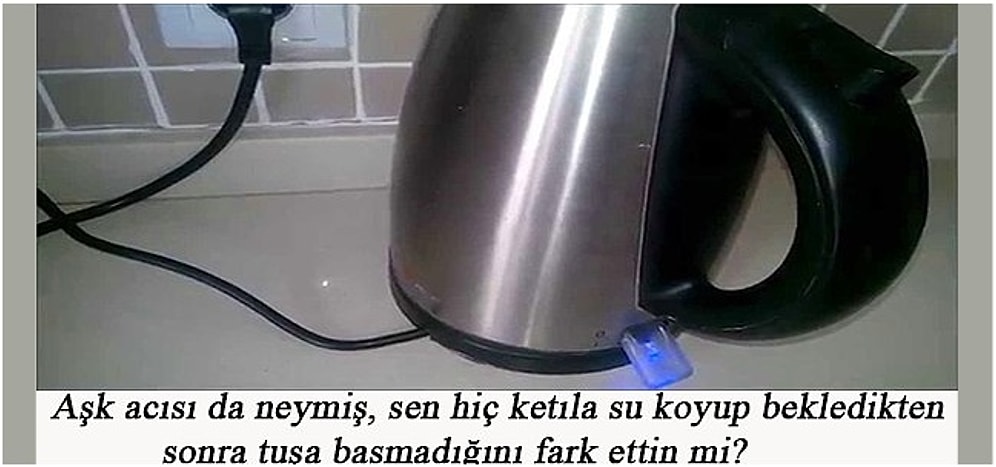 Günlük Hayatta Hepimizin Karşılaştığı Aşk Acısından Daha Büyük 19 Acı