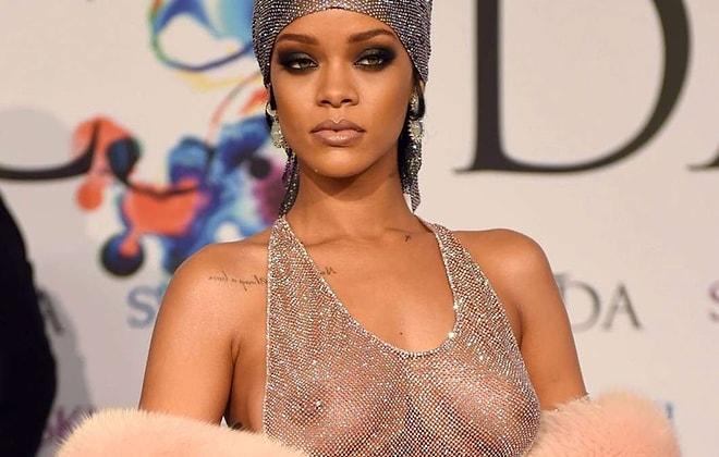 Aylardır Rihanna'yı Ölümle Tehdit Eden Sapık Nihayet Yakalandı!