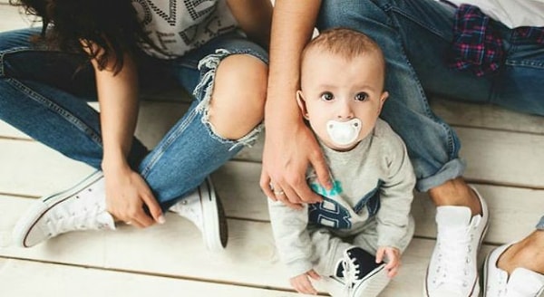 Родитель-хипстер!