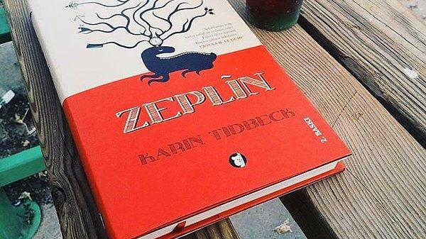 5. Zeplin, Karin Tidbeck