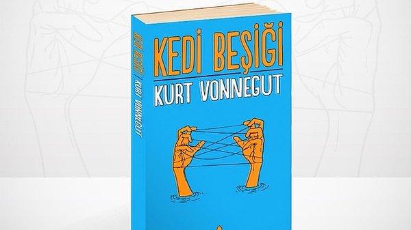 13. Kedi Beşiği, Kurt Vonnegut