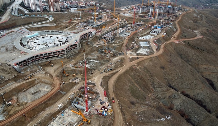 Ankara Güneypark Kentsel Dönüşümü Kamu Yararına Uygun mu?