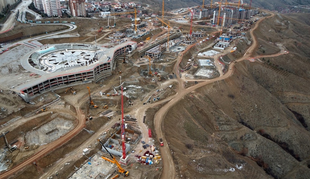 Ankara Güneypark Kentsel Dönüşümü Kamu Yararına Uygun mu?