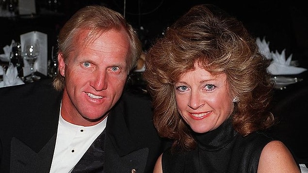 15. Greg Norman ve Laura Andrassy – 103 Milyon $
