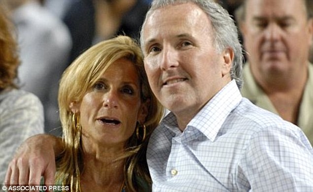 13. Frank McCourt ve Jamie – 130 Milyon $