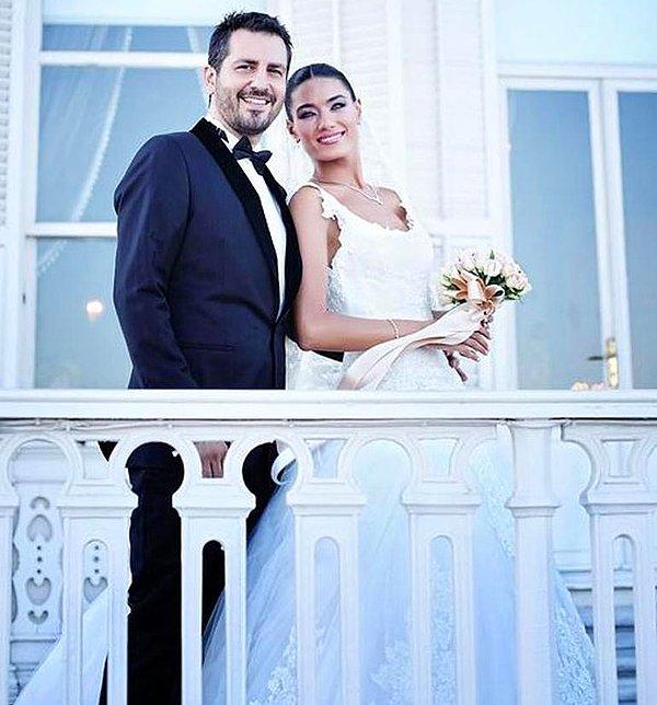 Hande Subaşı ve eşi Can Tursan, 2012 Ağustos'unda, görkemli bir düğünle Suada'da evlenmişlerdi.
