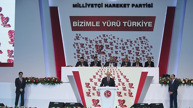 'Suni kurultay girişimleri, yargı yoluyla MHP'yi kayyuma teslim etme çabasına dönüşmüştür'