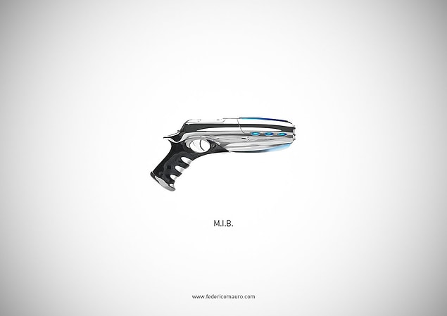 16. Men In Black - Agent K