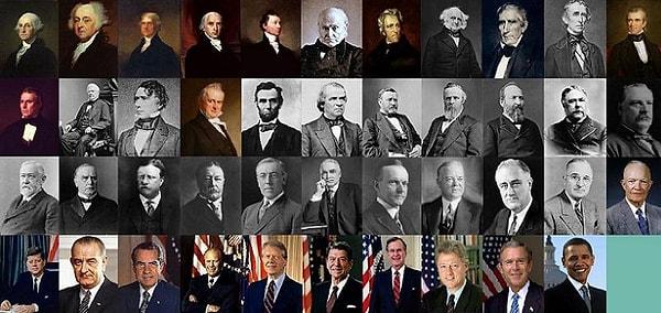 ABD Başkanları