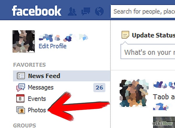 1. Потому что она нашла старую фотографию с твоей бывшей на страничке в фейсбуке.