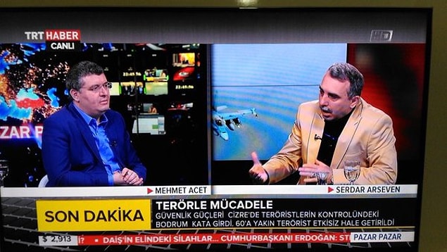 1. TRT’den Cizre’den son dakika: 60 ‘terörist’ etkisiz hale getirildi